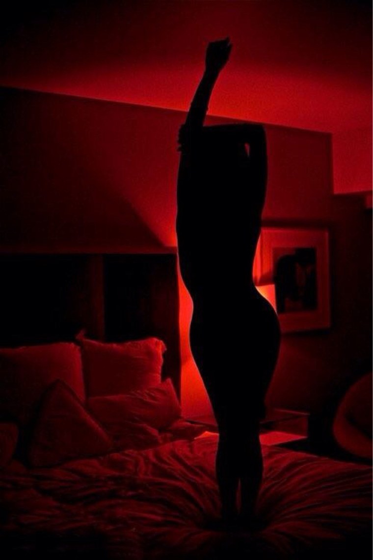 Страстные девушки