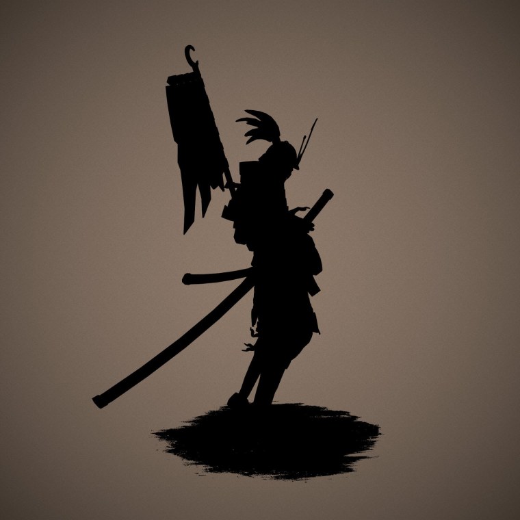 Катана самурая Джека