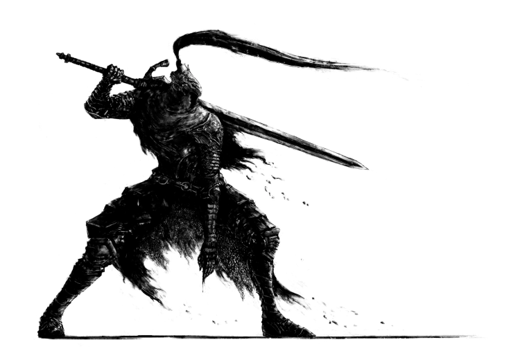 Арториас Dark Souls