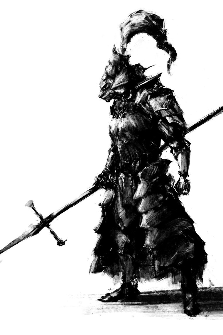 Орнштейн Драконоборец тату