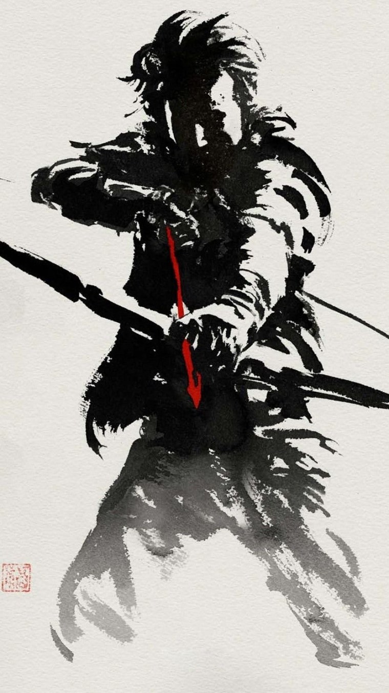 Серебряный Самурай фильм 2007