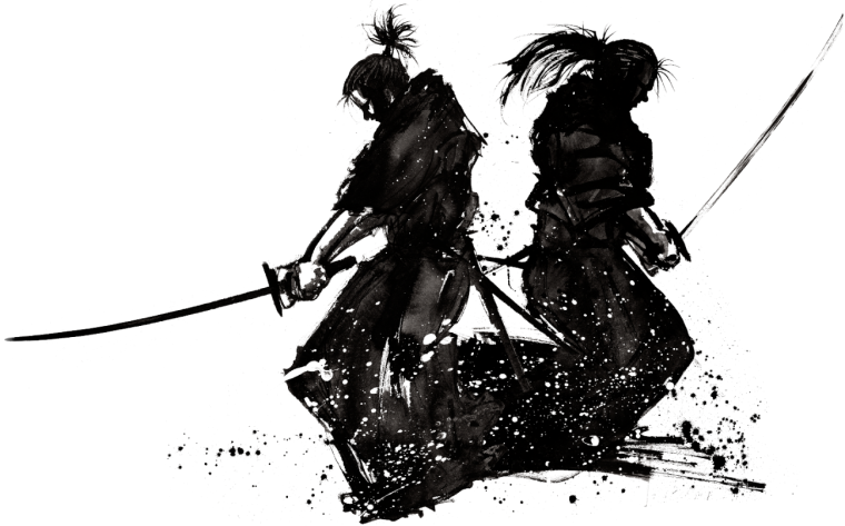 Самурай Чамплу Мусаси