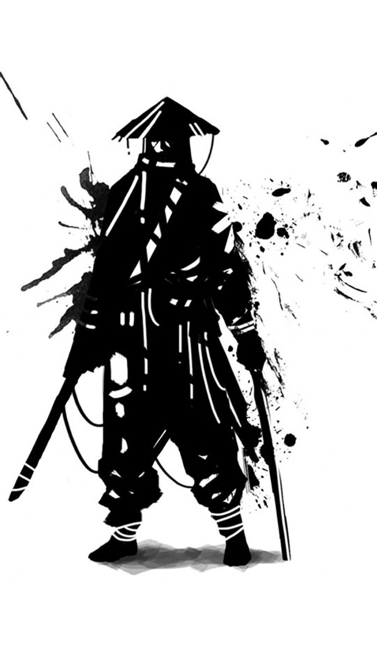 Катана Манга