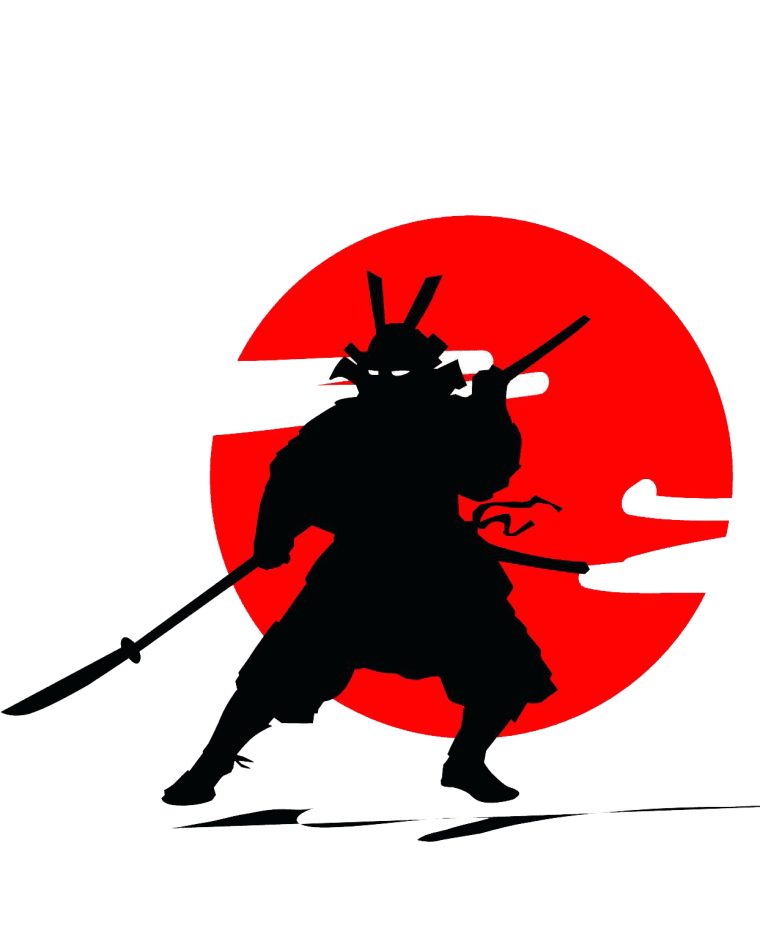 Самурай воин Бусидо