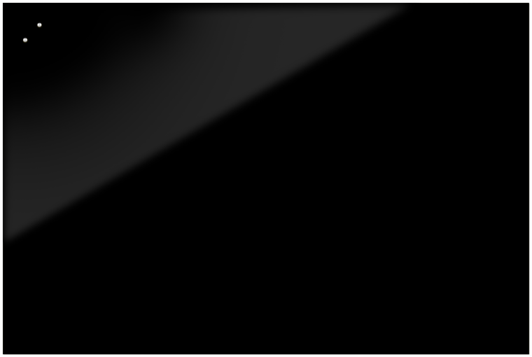 Черная глянцевая поверхность