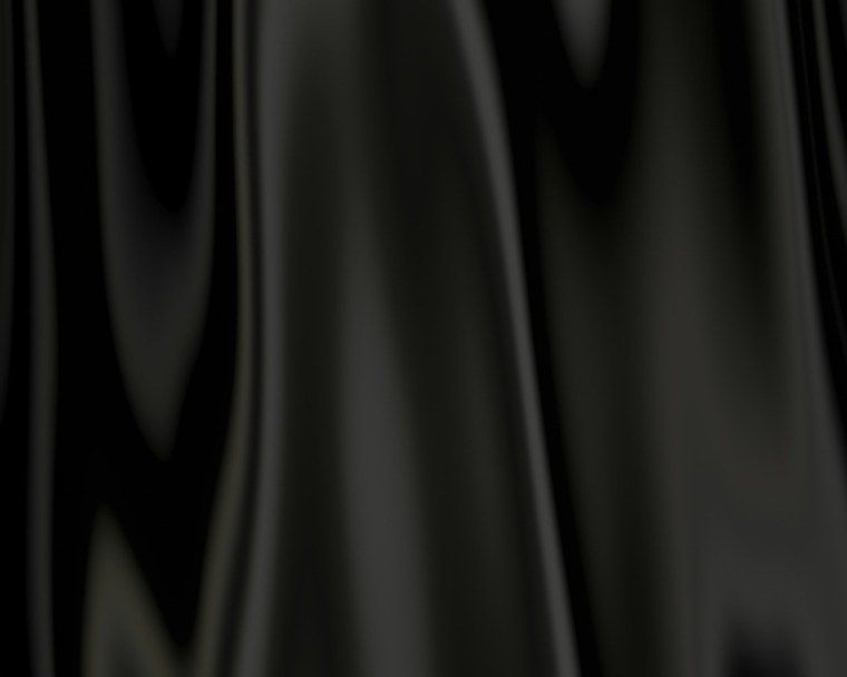 Черный шелк
