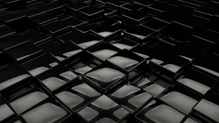 Черные обои