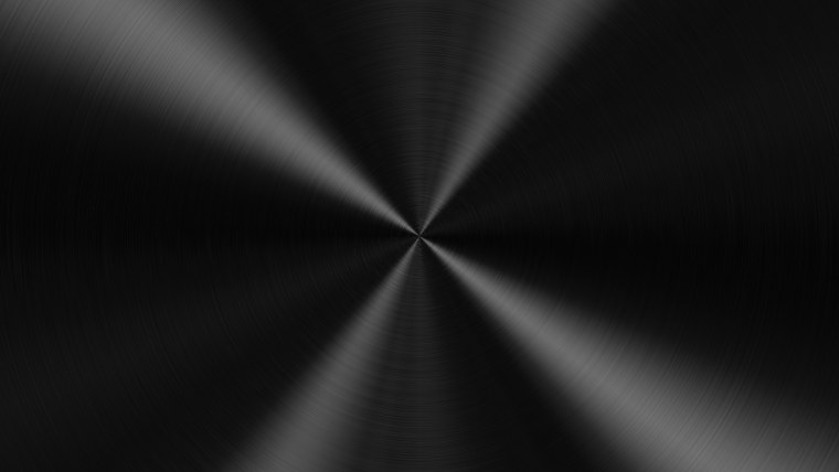 Металл черного цвета