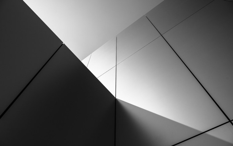 Серая абстракция