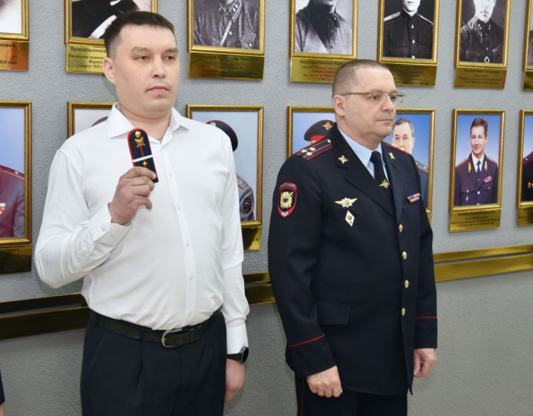 Министерство внутренних дел Российской Федерации герб