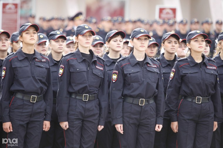 12 Октября — день образования кадровой службы в системе МВД России