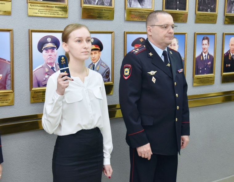 Маркин Александр Александрович УВД ЮАО