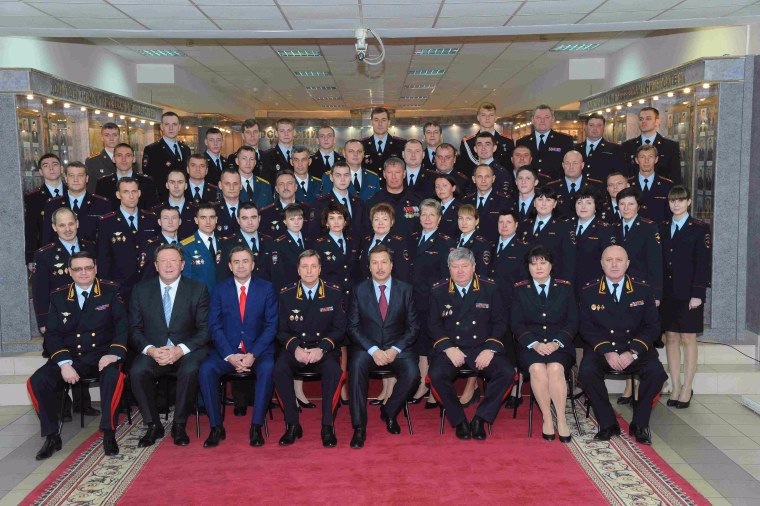 Эмблема полиции