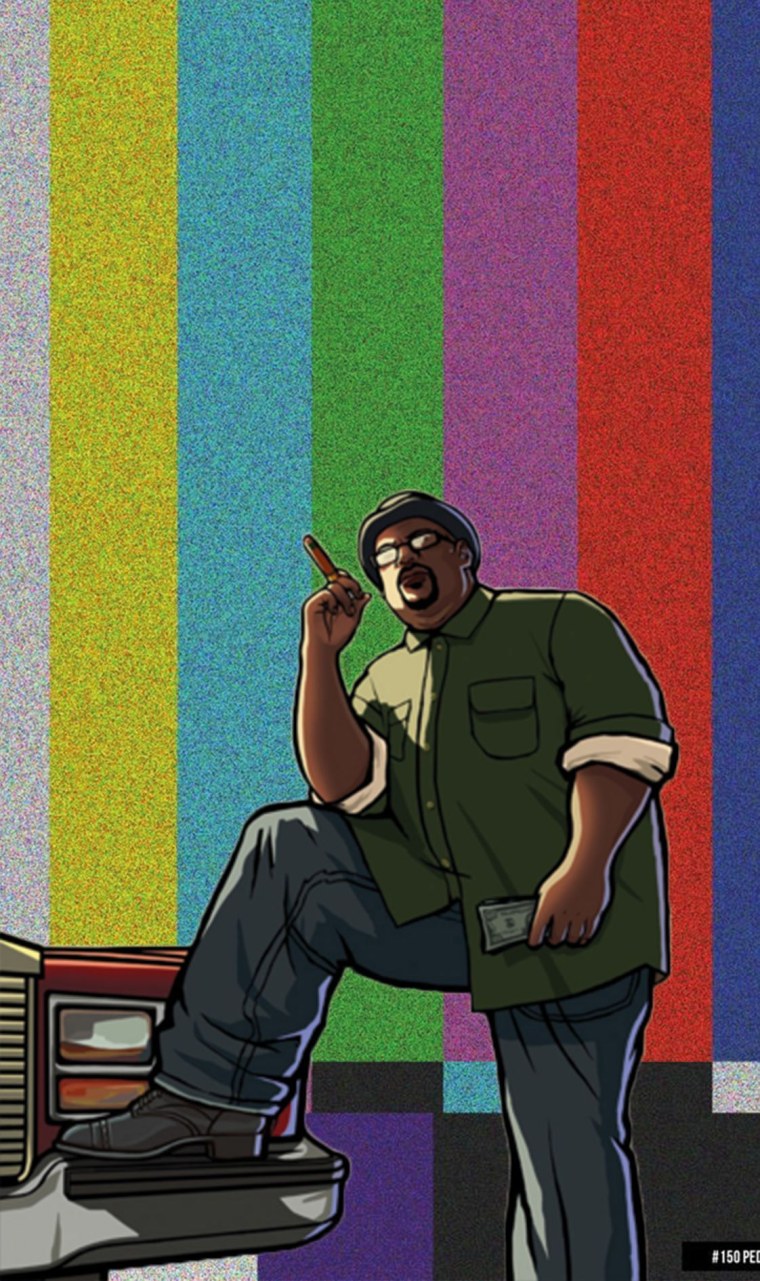 Big Smoke ГТА