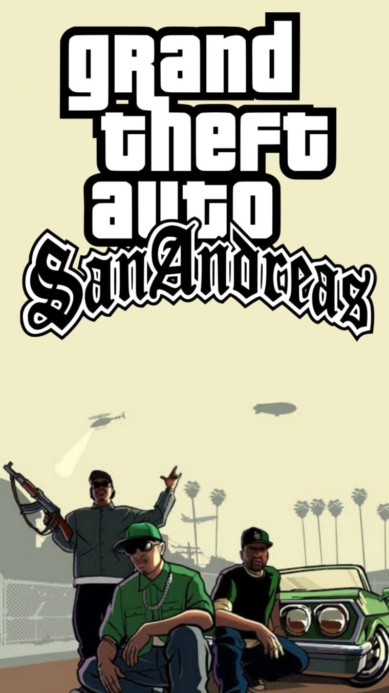 Grove Street обои