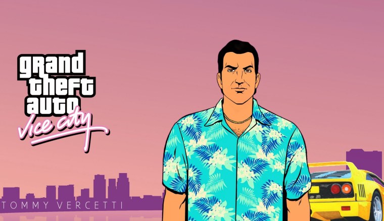 Grand Theft auto vice City stories обложка