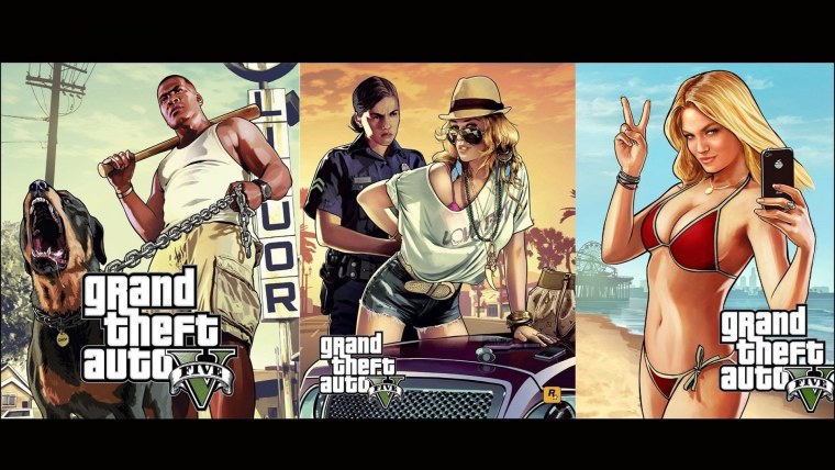 ГТА 5 2560 Х 1440