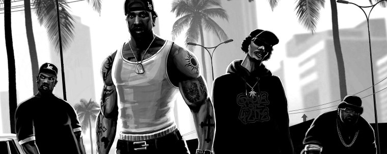 Банды Майами