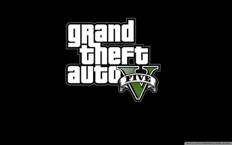 GTA 5 логотип