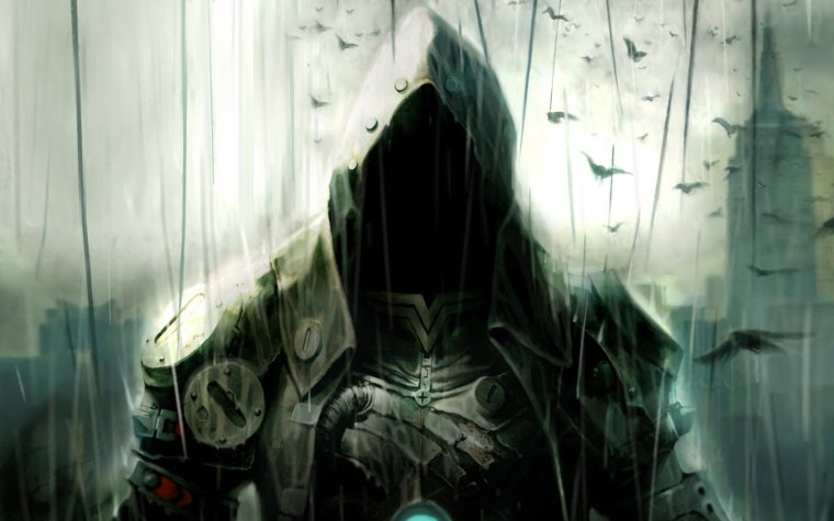 Удрученный рыцарь Dark Souls