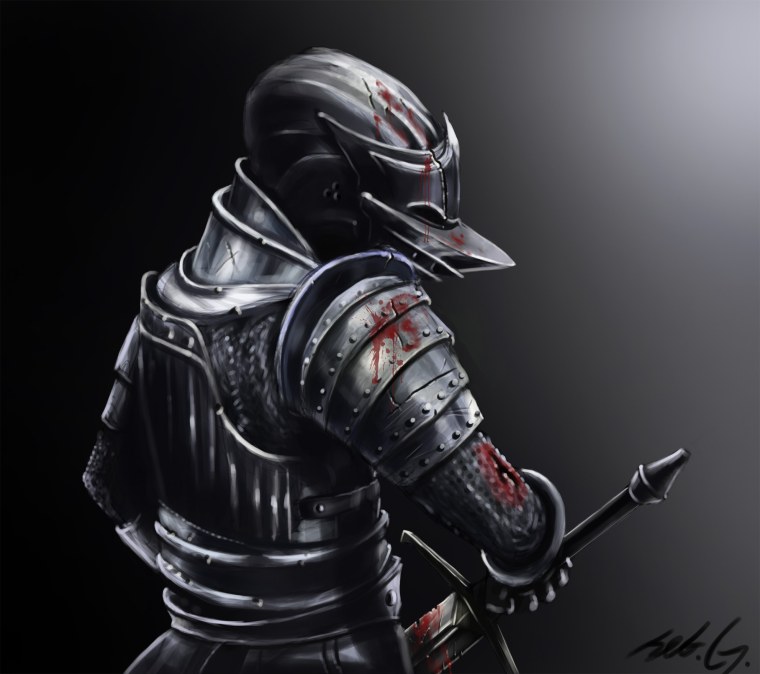 Фор хонор рыцарь арт