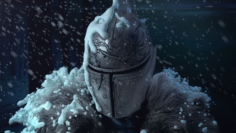 Дарк соулс 2 арт