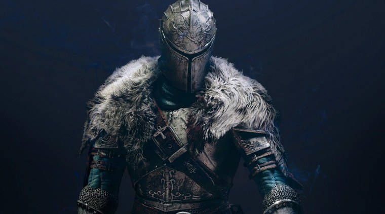 Dark Souls рыцарь Фараам арт