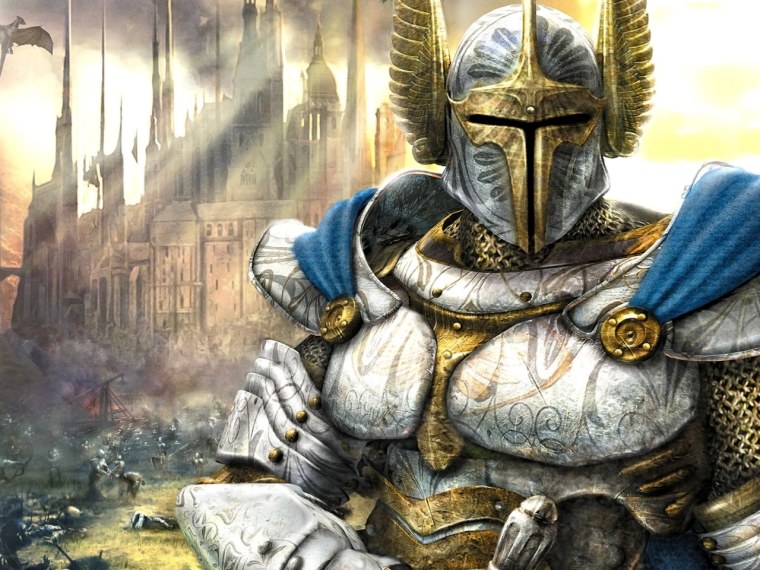 Тёмный Лорд Алан Бекер