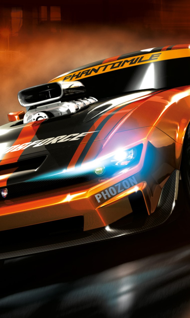 Живые обои автомобили