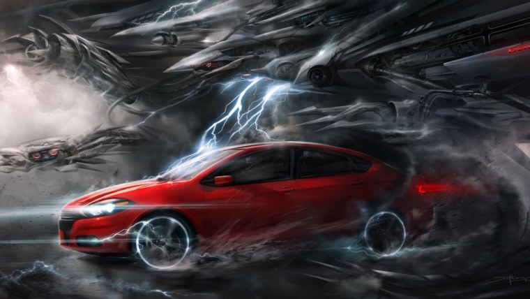 Крутые Тачки