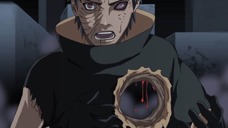 Аниме Obito