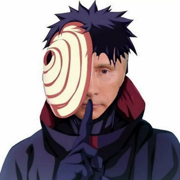 Тоби Наруто