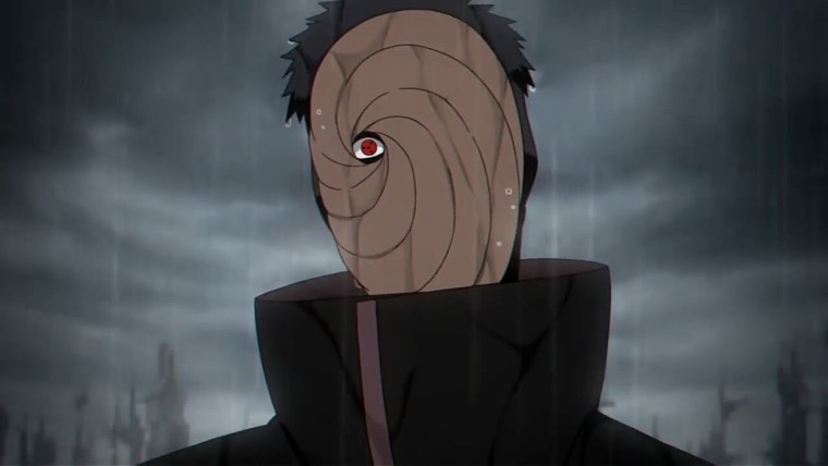 Обито Учиха это Тоби