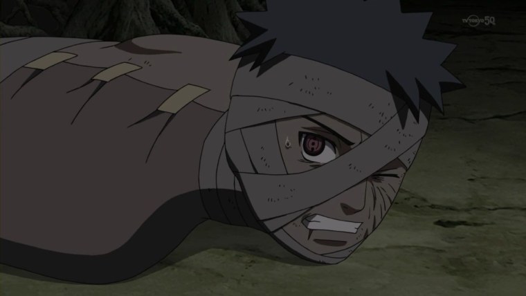 Фото из аниме Акацуки одежду