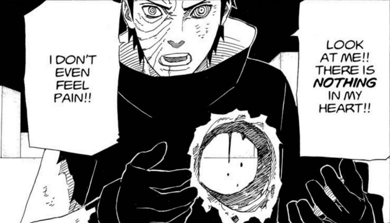 Кольцо Тоби Акацуки