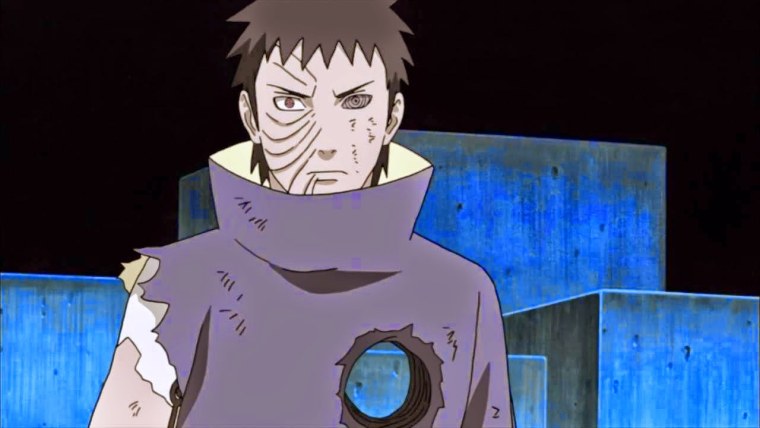 Обито Тоби Эстетика