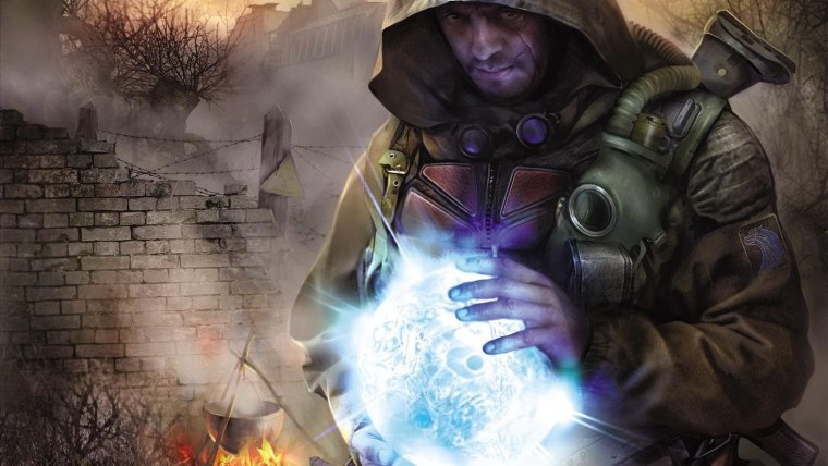 Сталкер обои