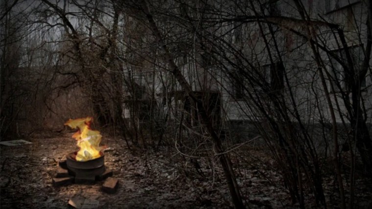 S.T.A.L.K.E.R. Зов Припяти меню