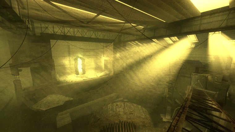 Саркофаг ЧАЭС сталкер