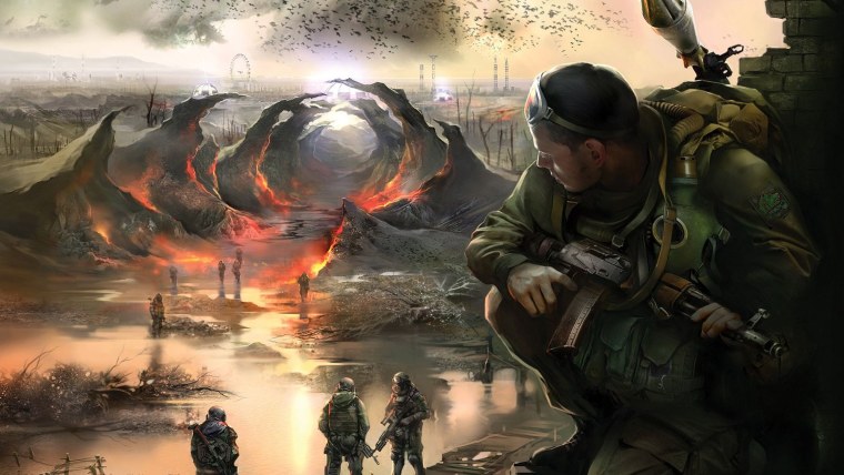 Кальтер сталкер