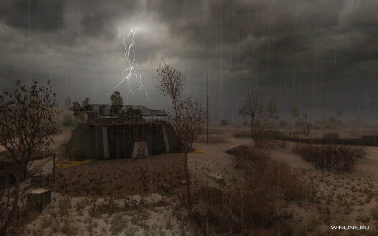 Бункер учёных сталкер Зов Припяти