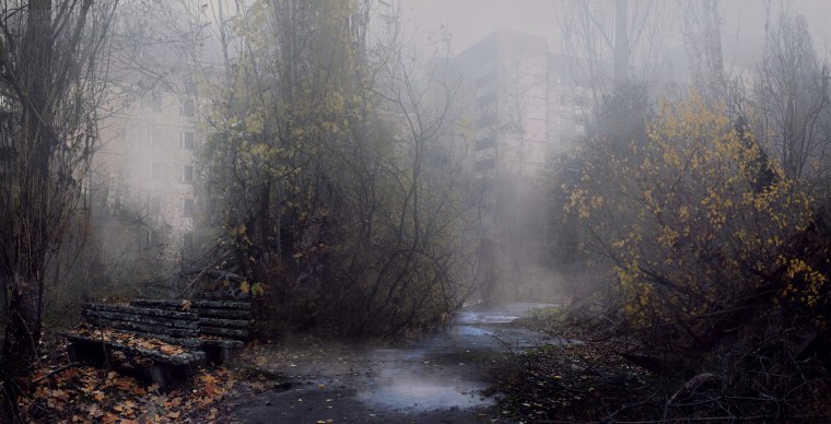 Сталкер Чернобыль Лайт