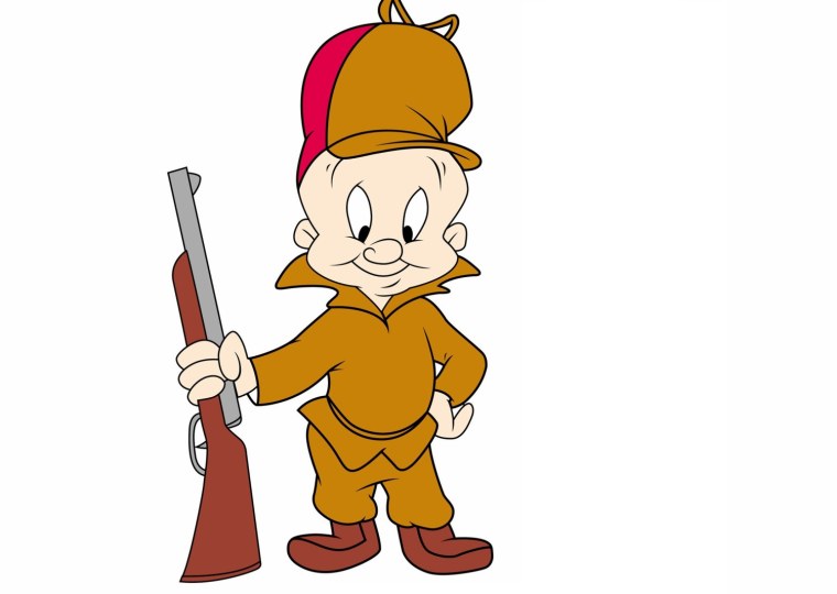 Персонаж с ружьем