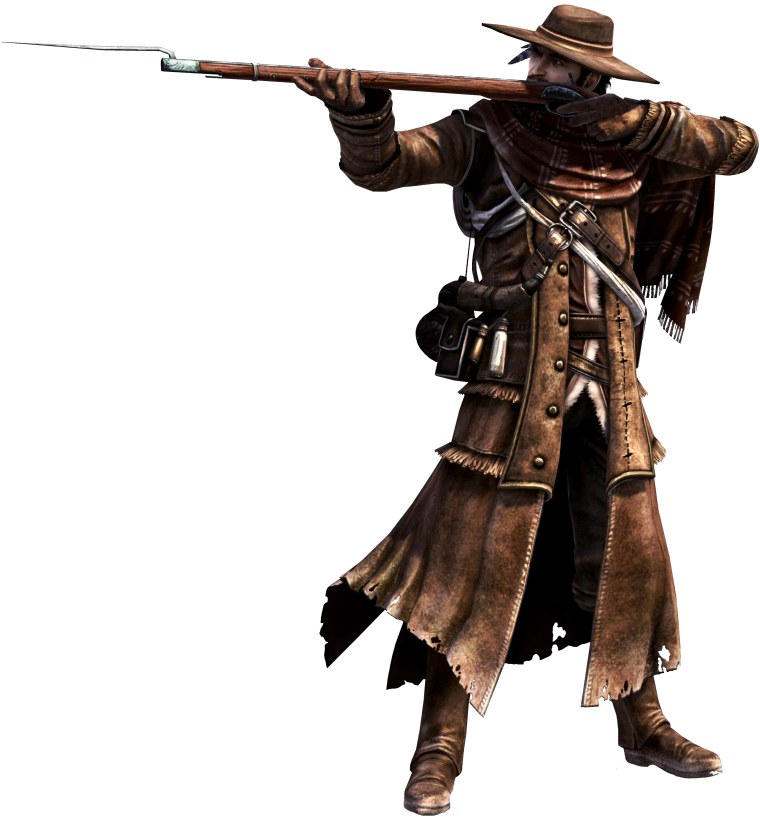 Ассасин Крид 3 персонажи