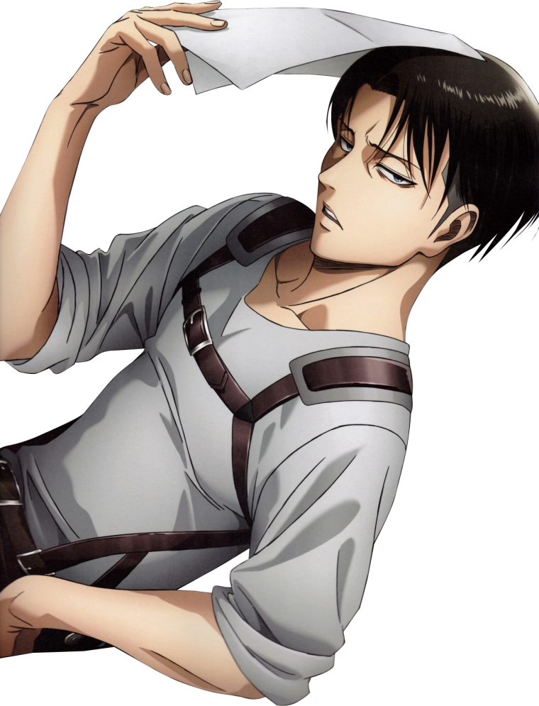 Леви Аккерман рост