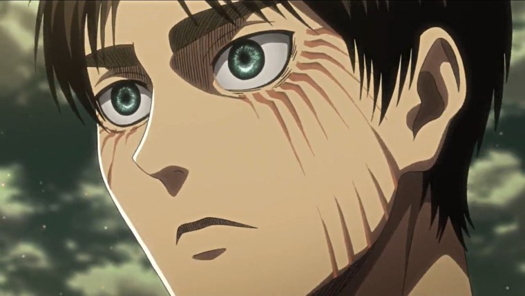 Атака титанов Эрен Йегер