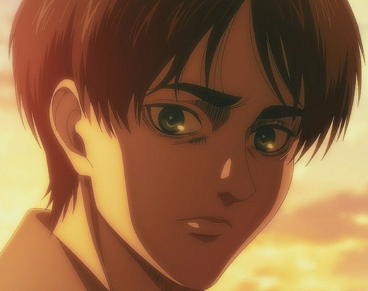 Атака титанов Эрен Йегер