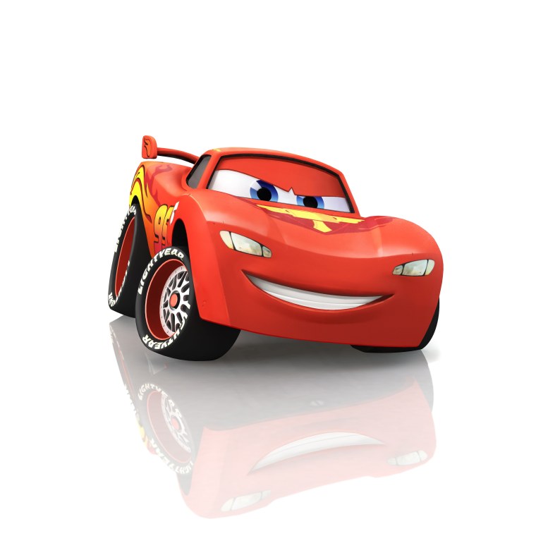 Молния Мак куин