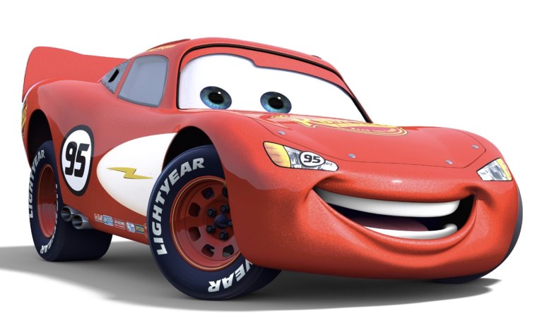 Молния Маккуин 600 600