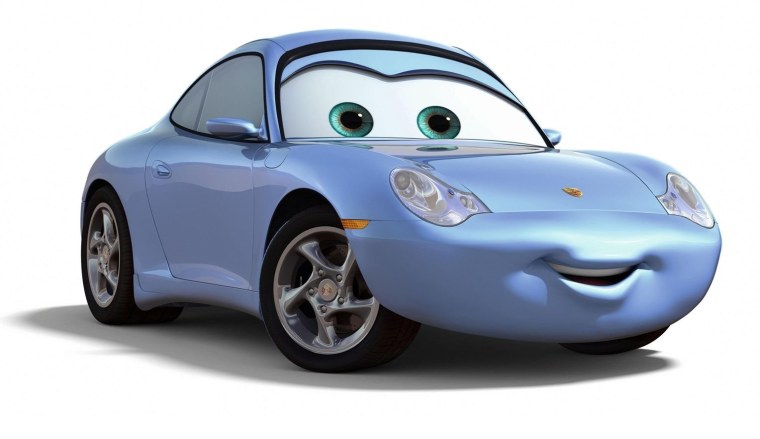 Тачки 2 Финн Макмисл